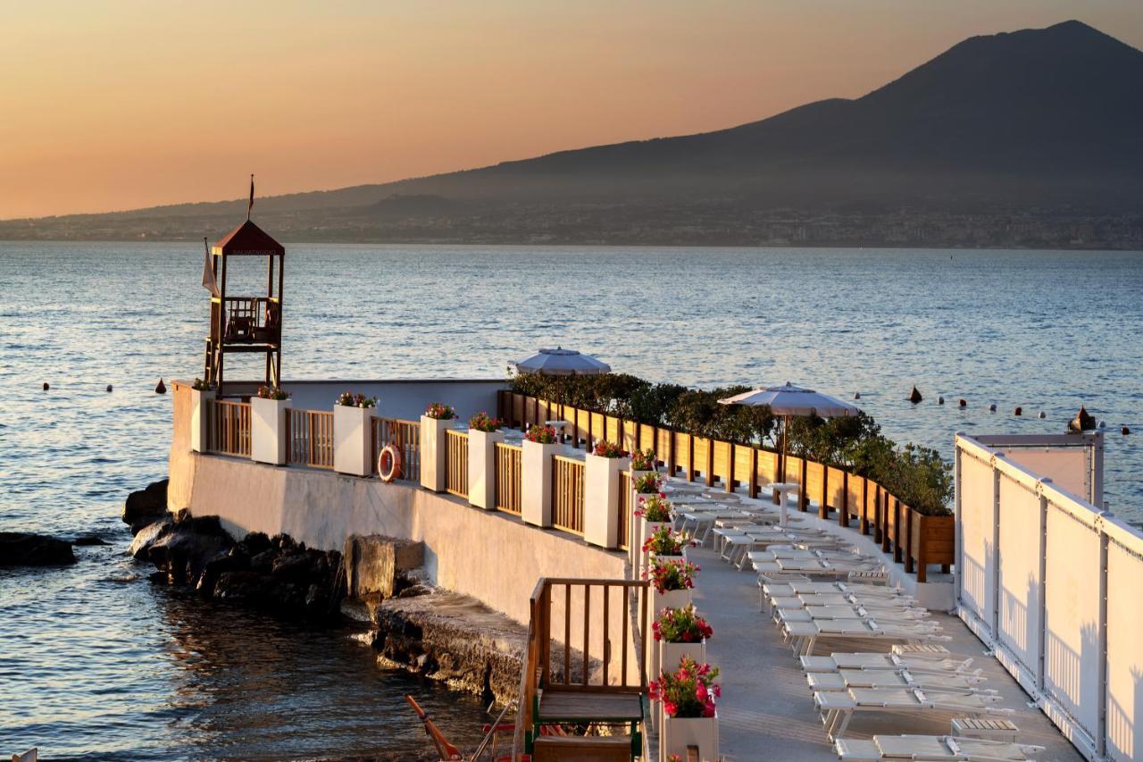 La Fornace Relais & Spa Castellammare di Stabia Exterior photo
