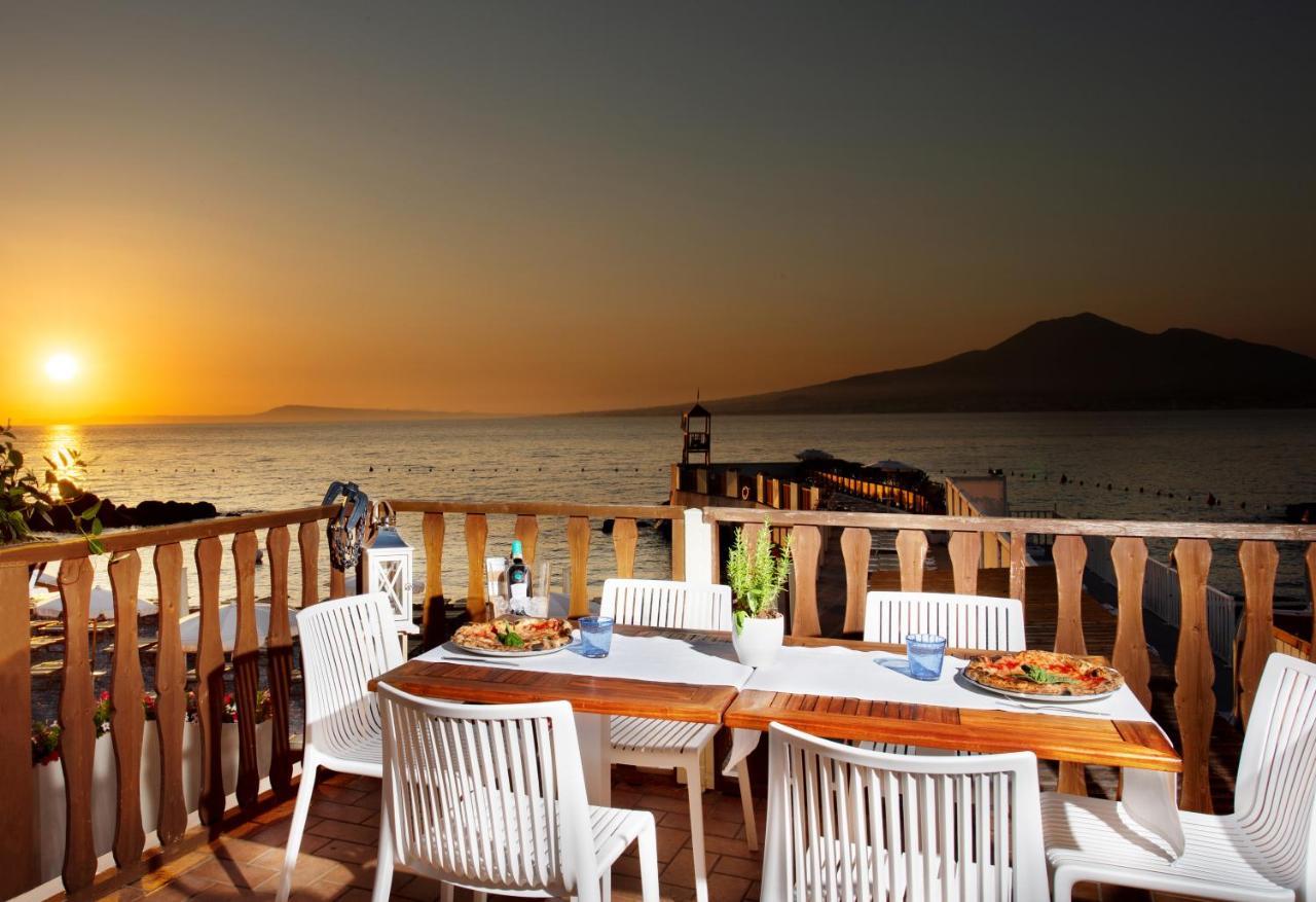La Fornace Relais & Spa Castellammare di Stabia Exterior photo