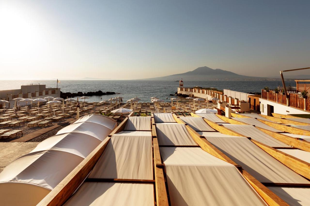 La Fornace Relais & Spa Castellammare di Stabia Exterior photo