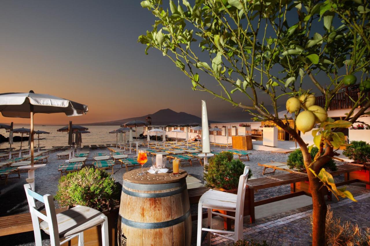 La Fornace Relais & Spa Castellammare di Stabia Exterior photo