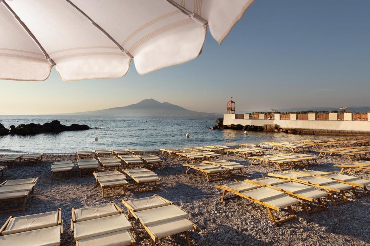 La Fornace Relais & Spa Castellammare di Stabia Exterior photo
