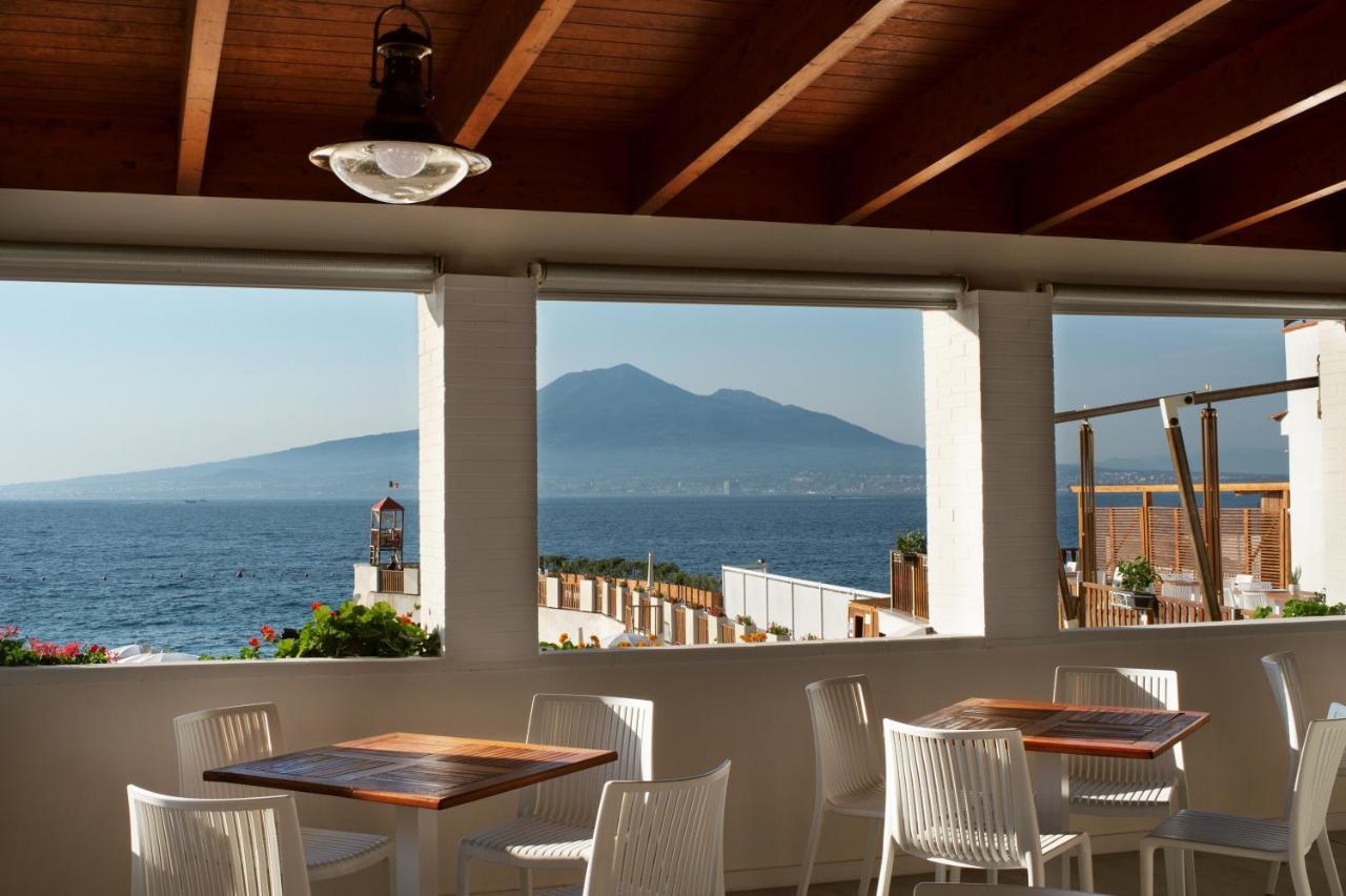 La Fornace Relais & Spa Castellammare di Stabia Exterior photo