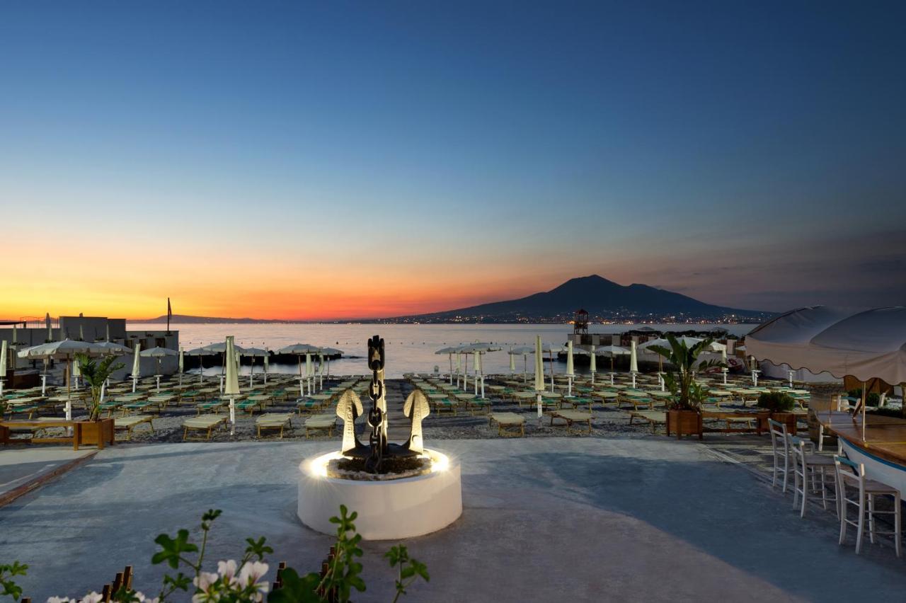 La Fornace Relais & Spa Castellammare di Stabia Exterior photo