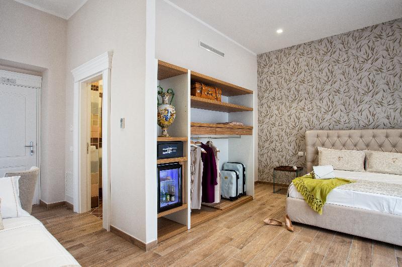 La Fornace Relais & Spa Castellammare di Stabia Exterior photo