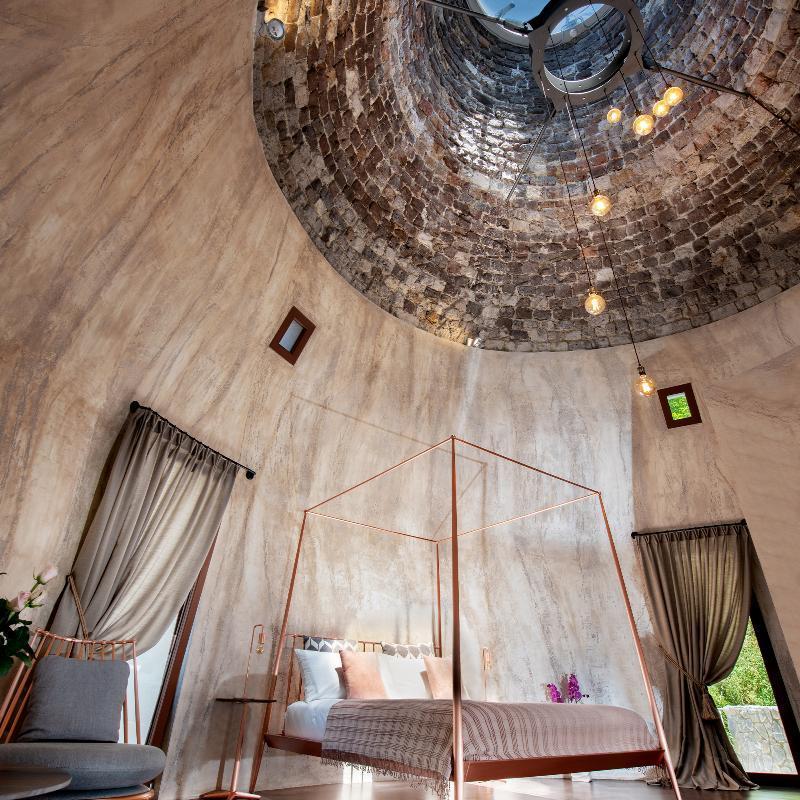 La Fornace Relais & Spa Castellammare di Stabia Exterior photo