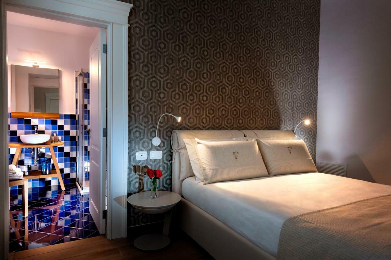 La Fornace Relais & Spa Castellammare di Stabia Exterior photo