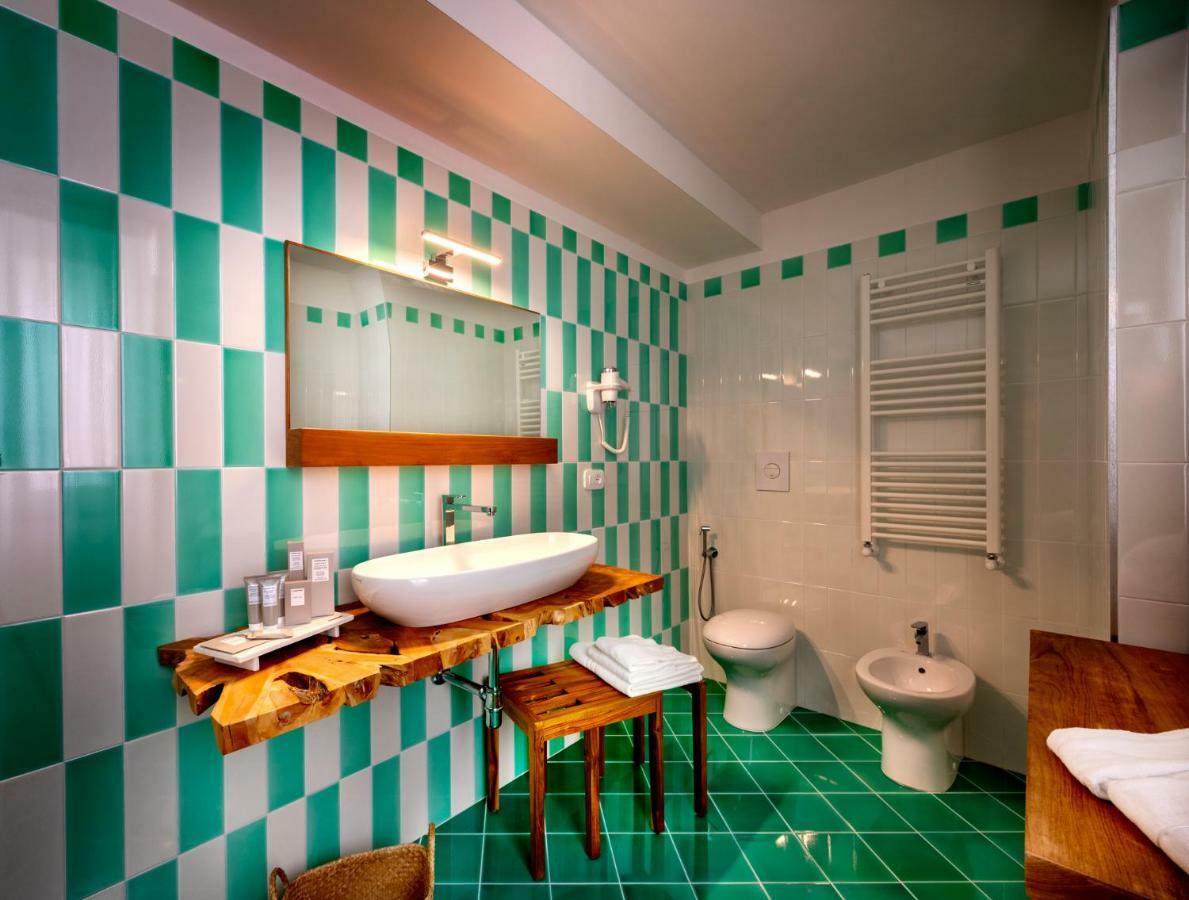 La Fornace Relais & Spa Castellammare di Stabia Exterior photo