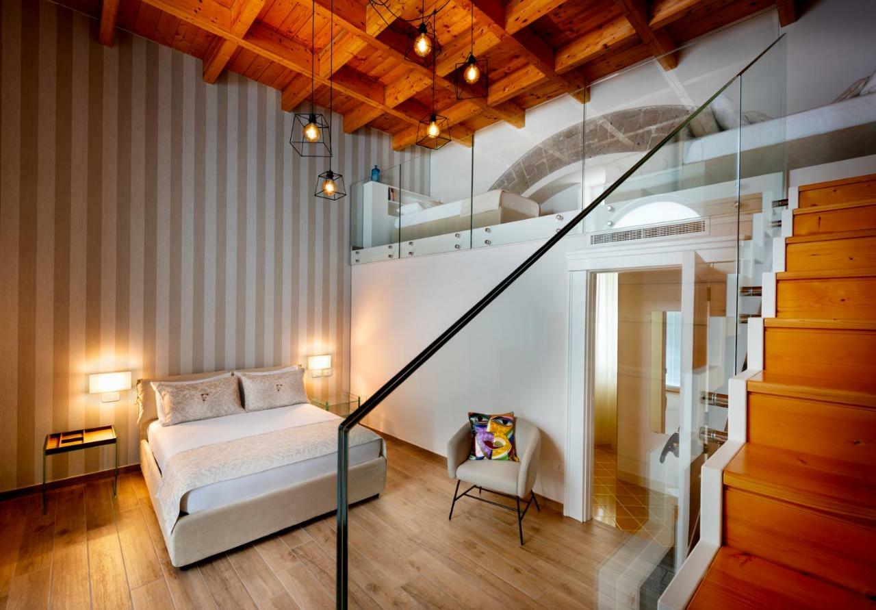 La Fornace Relais & Spa Castellammare di Stabia Exterior photo