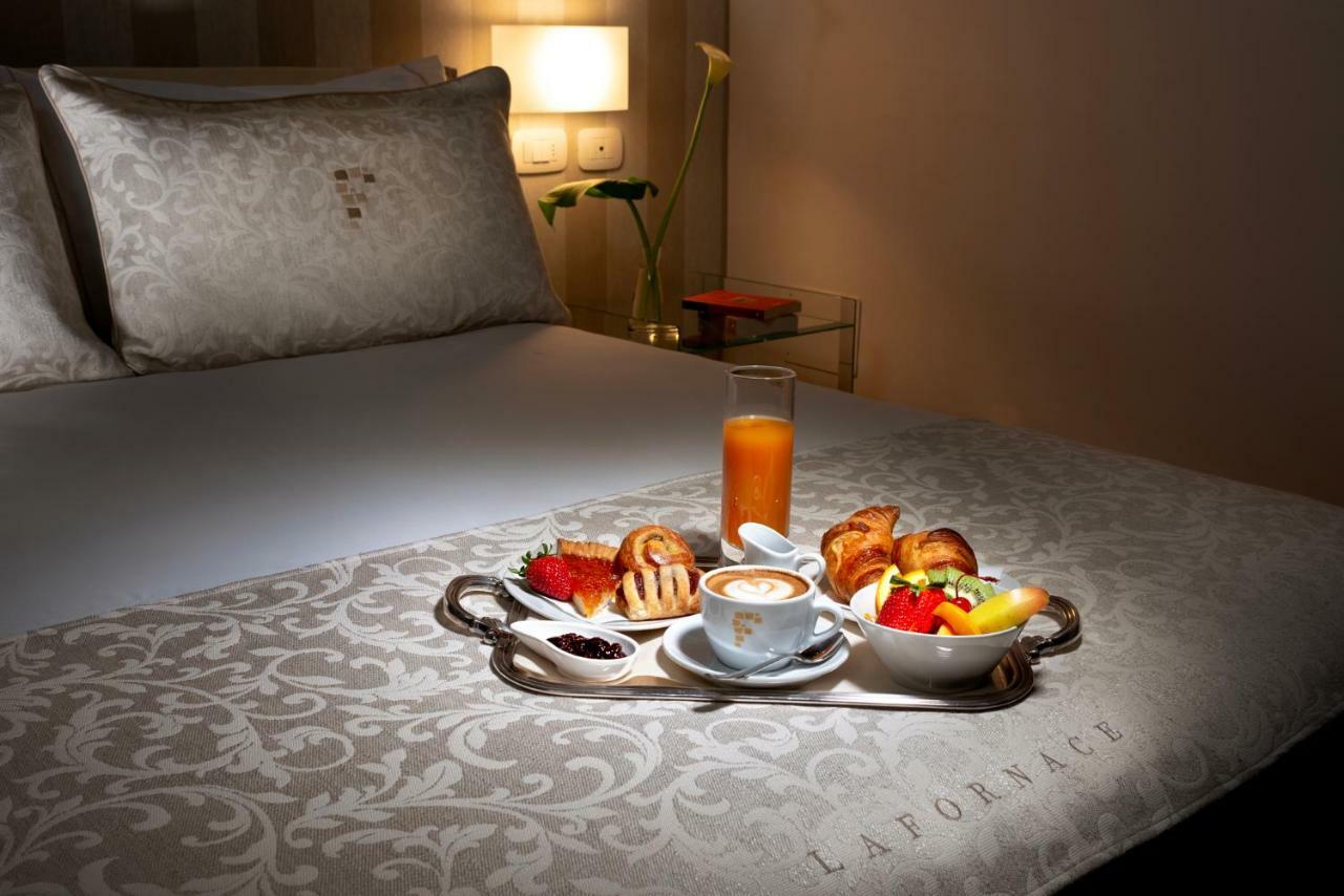 La Fornace Relais & Spa Castellammare di Stabia Exterior photo