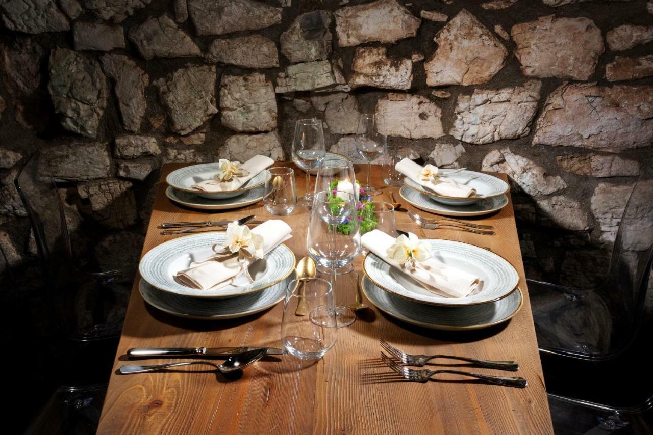La Fornace Relais & Spa Castellammare di Stabia Exterior photo