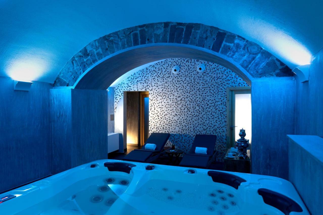 La Fornace Relais & Spa Castellammare di Stabia Exterior photo