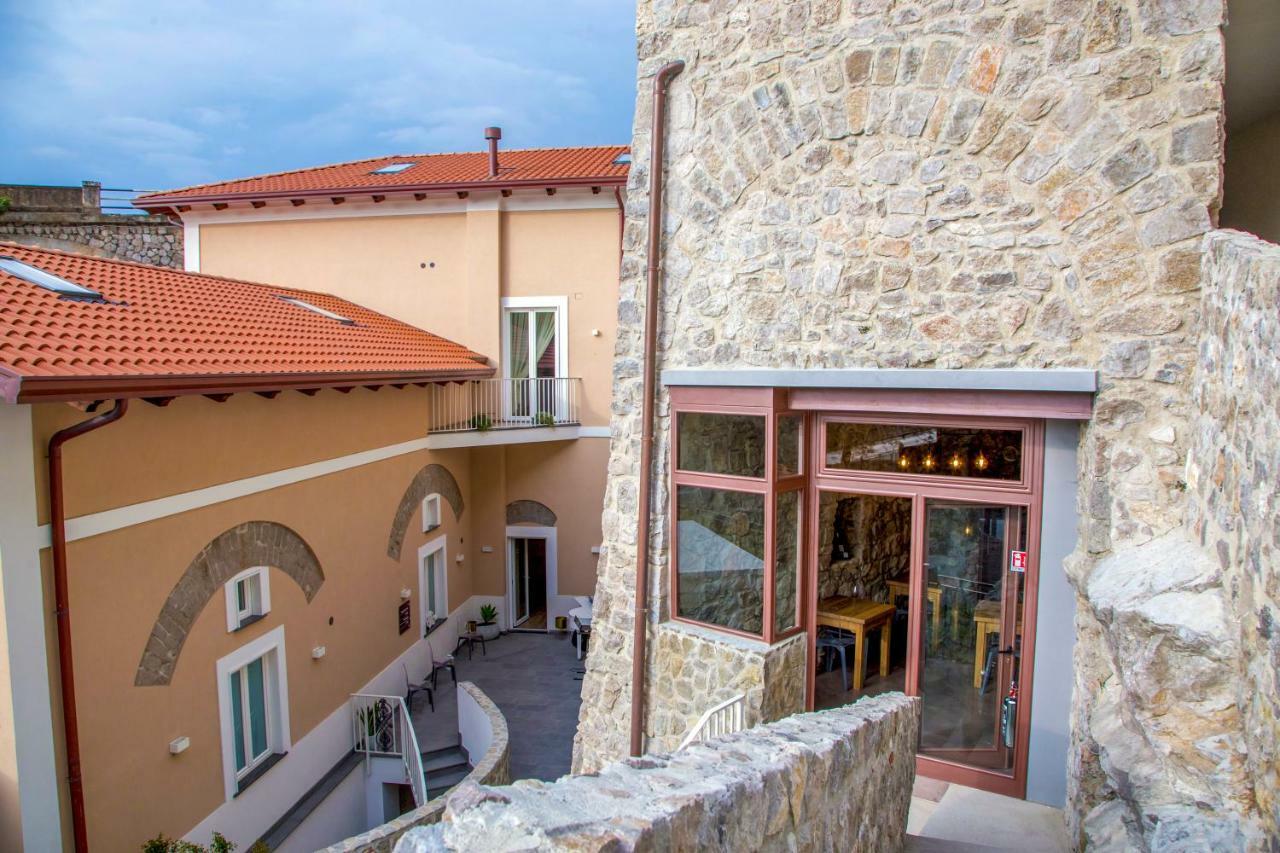La Fornace Relais & Spa Castellammare di Stabia Exterior photo