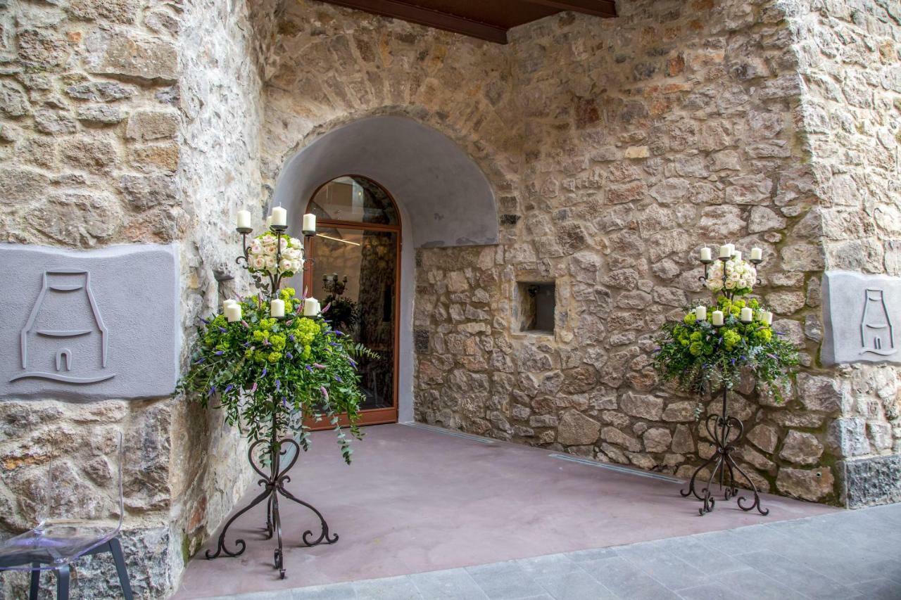 La Fornace Relais & Spa Castellammare di Stabia Exterior photo