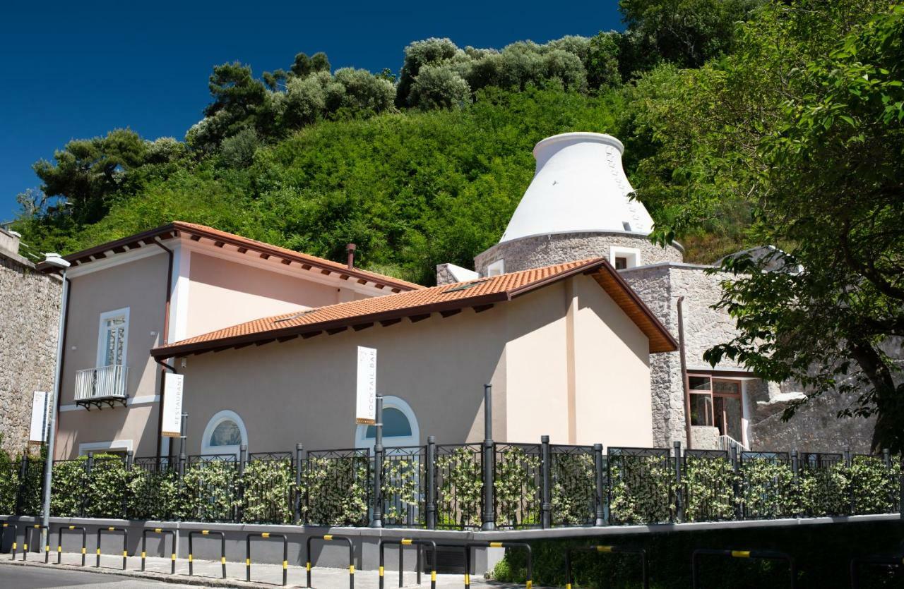 La Fornace Relais & Spa Castellammare di Stabia Exterior photo