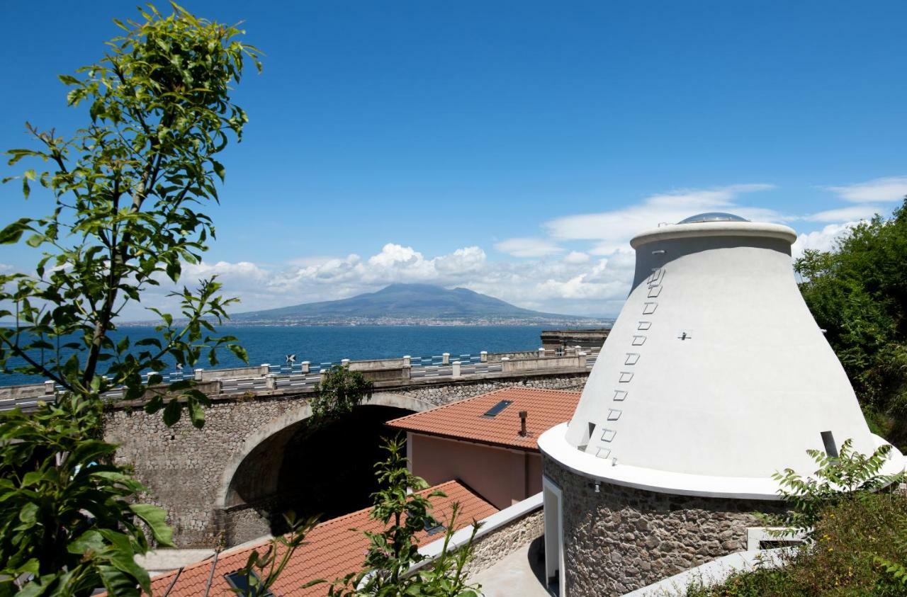 La Fornace Relais & Spa Castellammare di Stabia Exterior photo