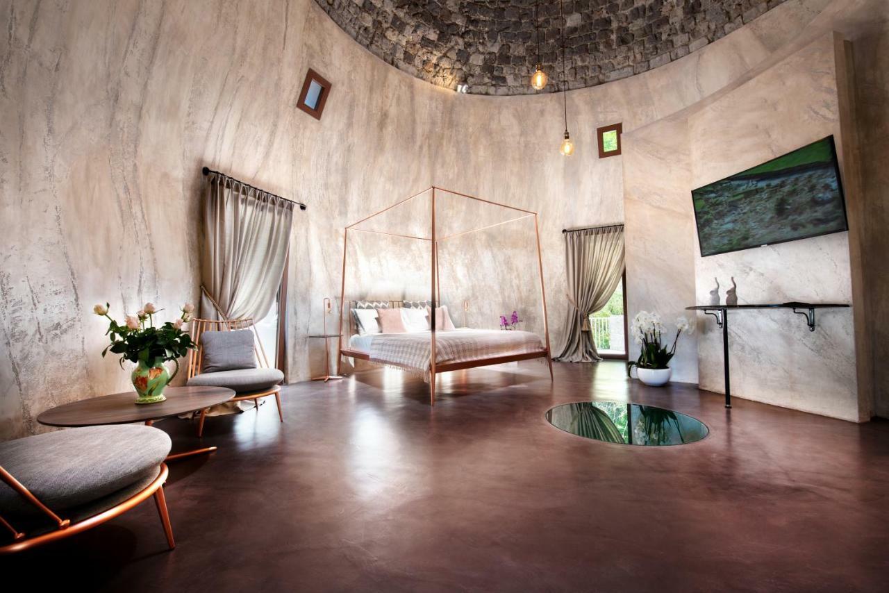 La Fornace Relais & Spa Castellammare di Stabia Exterior photo