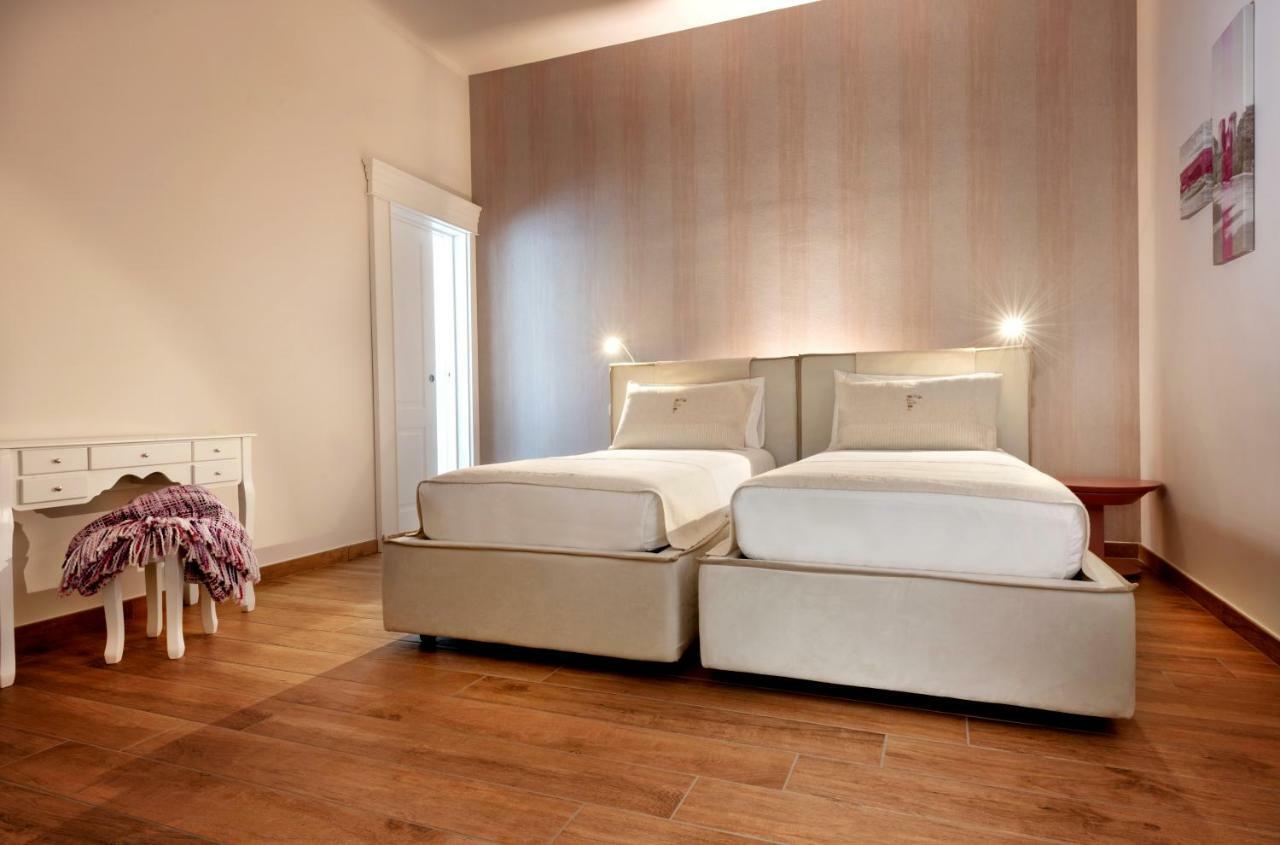 La Fornace Relais & Spa Castellammare di Stabia Exterior photo