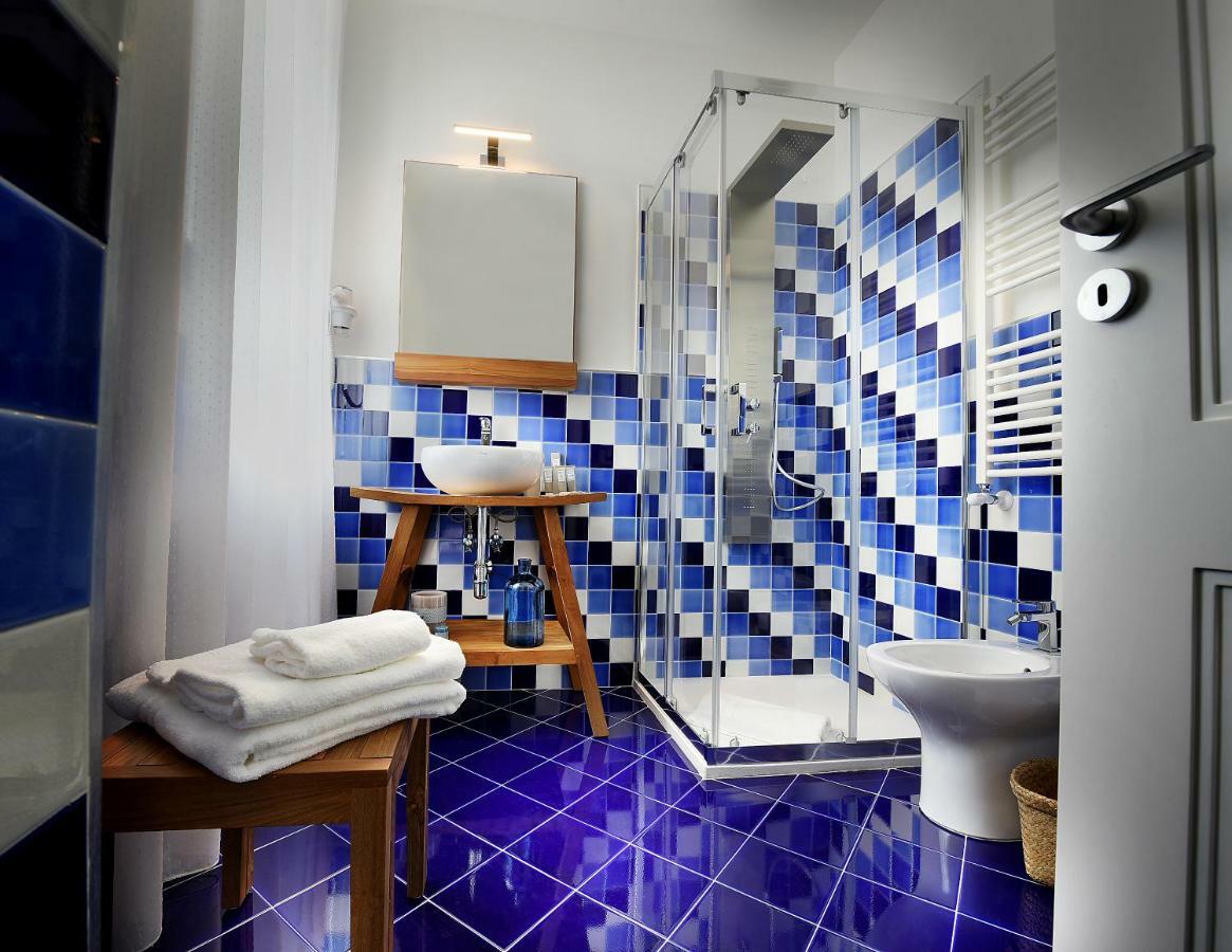 La Fornace Relais & Spa Castellammare di Stabia Exterior photo