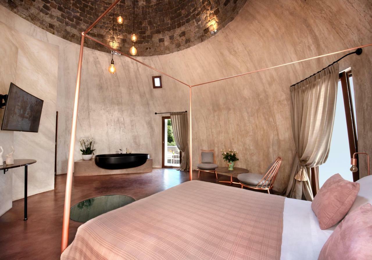 La Fornace Relais & Spa Castellammare di Stabia Exterior photo