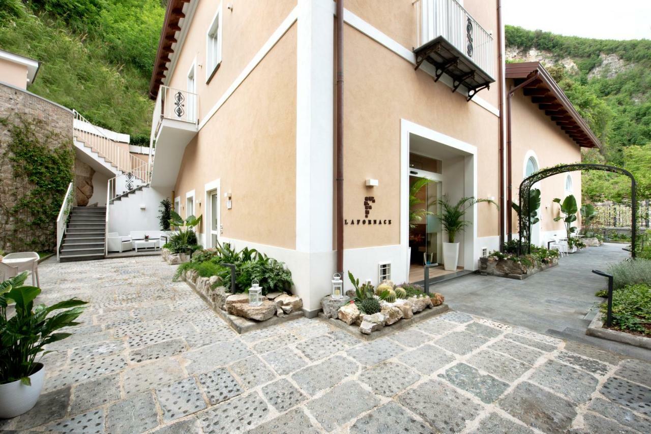 La Fornace Relais & Spa Castellammare di Stabia Exterior photo