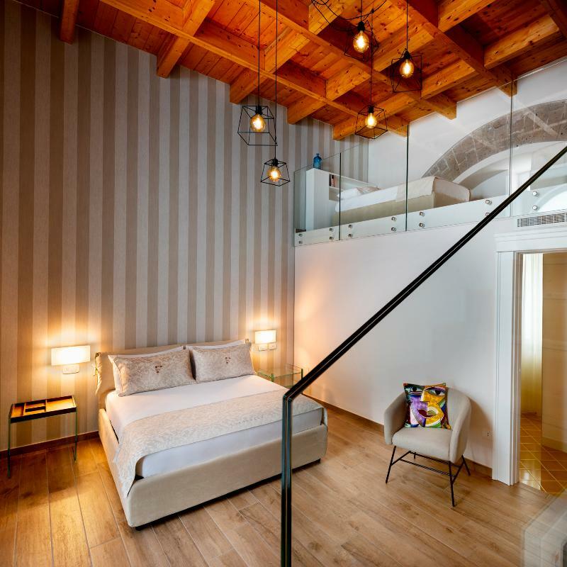 La Fornace Relais & Spa Castellammare di Stabia Exterior photo