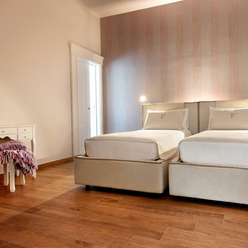 La Fornace Relais & Spa Castellammare di Stabia Exterior photo